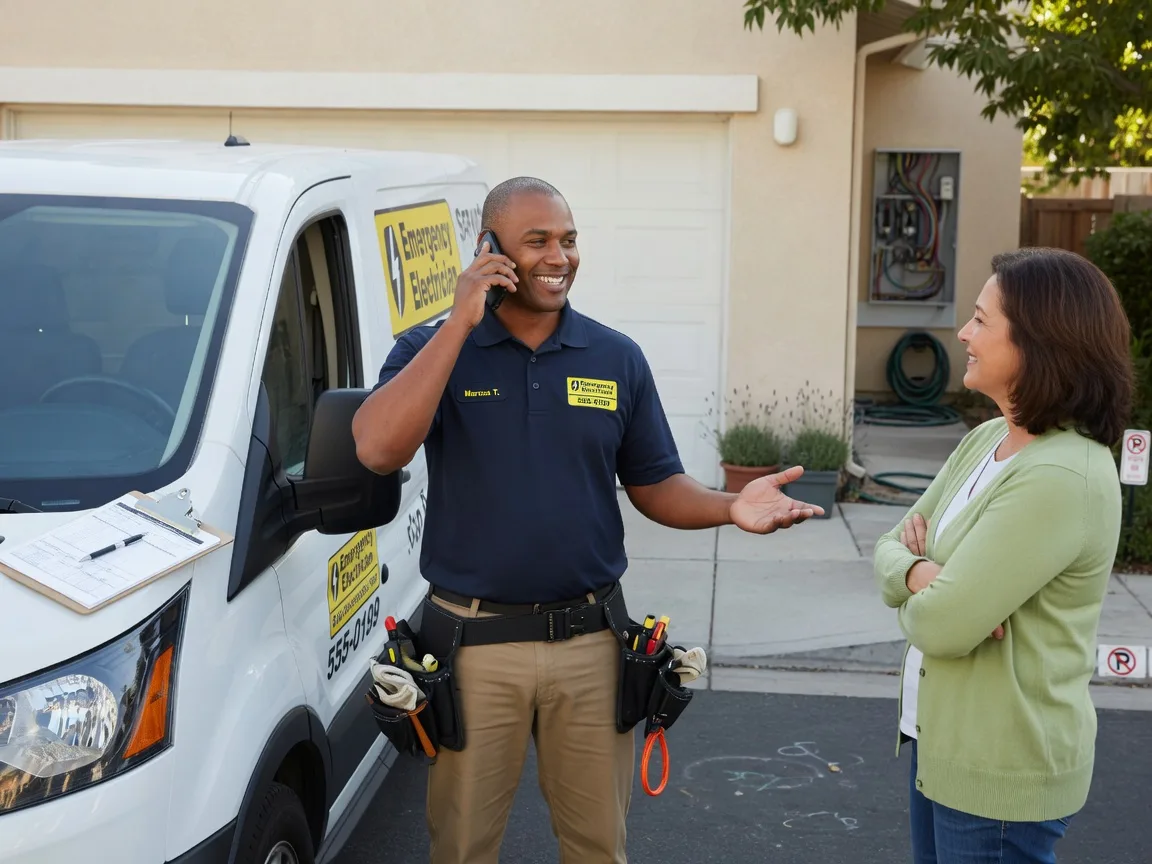 Emergency Electrician Guatay, CA FAQs